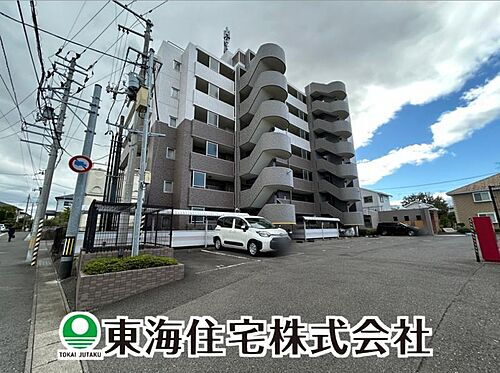 サンデュエル開成山公園　６０２