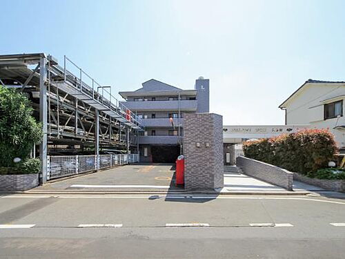 空室　ベルポート志木弐番館