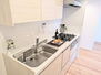 第２大森南ダイヤモンドマンション 収納・デザイン・最新機能にこだわった魅力満載のキッチンです！ 