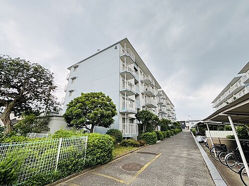 上尾ハウス４号棟