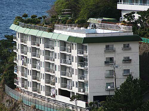 東熱海第二シーサイドハイツ