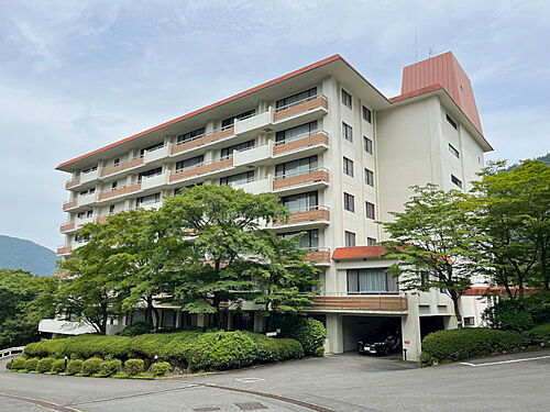 フジタ第８箱根山マンション
