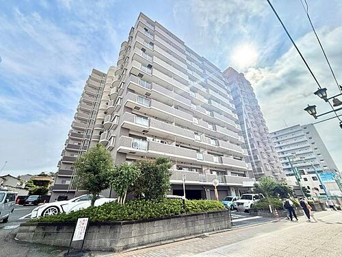 グラン・コート大久保ＩＩ　セントラルアベニュー