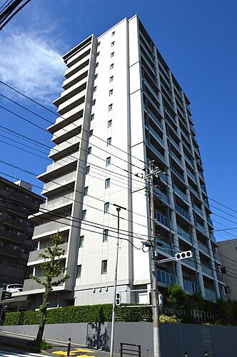 ザ・パークハウス朝霞台２階部分