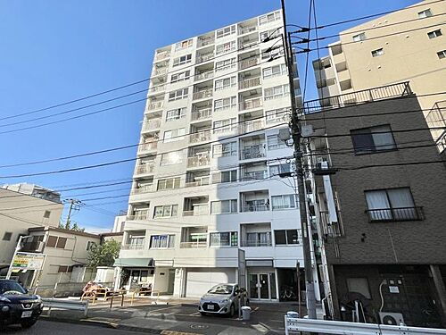 東京都北区東十条４丁目 11階建