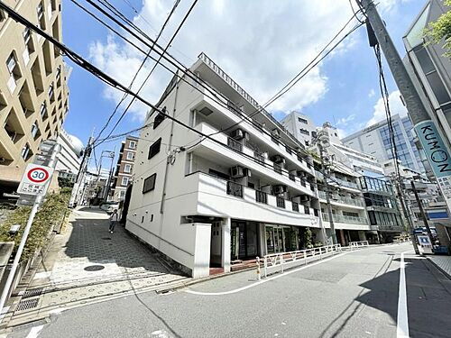 東京都渋谷区桜丘町 5階建