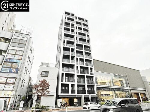 東京都大田区雪谷大塚町 12階建