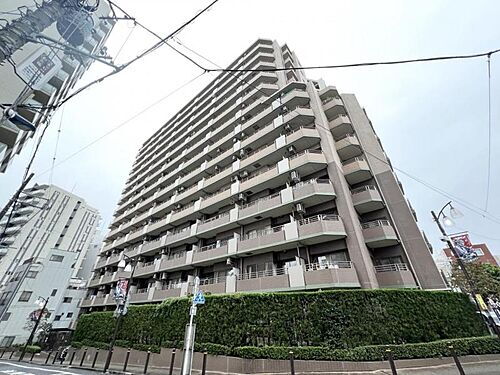 東京都北区滝野川７丁目 地上14階地下1階建