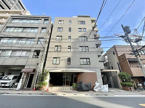 東京都台東区元浅草３丁目 10階建