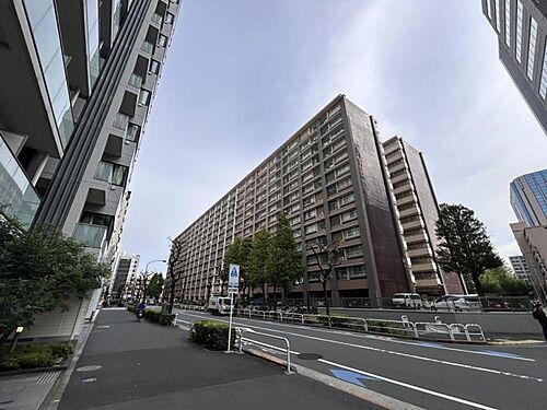 東京都品川区南大井６丁目 13階建