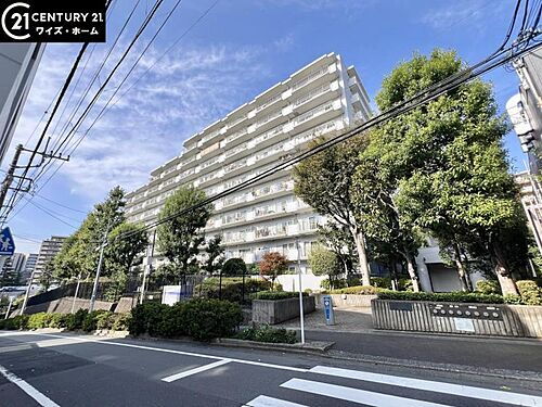 東京都板橋区成増１丁目 10階建