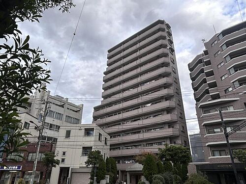 東京都墨田区立花５丁目 14階建