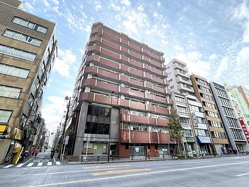 東京都台東区台東４丁目 10階建