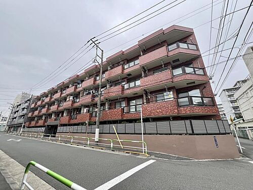 東京都北区神谷２丁目 4階建