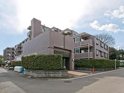 現地内覧可ゼファーひばりヶ丘学園町