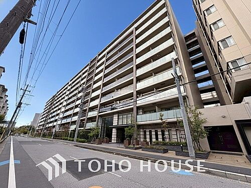 レーベン検見川ＧＲＡＮＶＡＲＤＩ