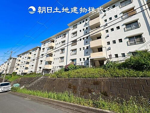 宮向団地　２街区６号棟