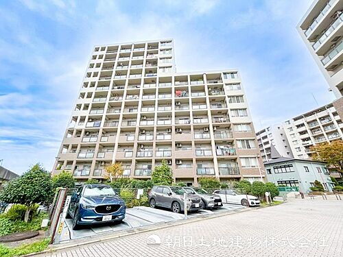 プロムナード仲町台　１号棟