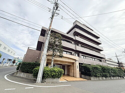 東京都八王子市高倉町 地上6階地下1階建