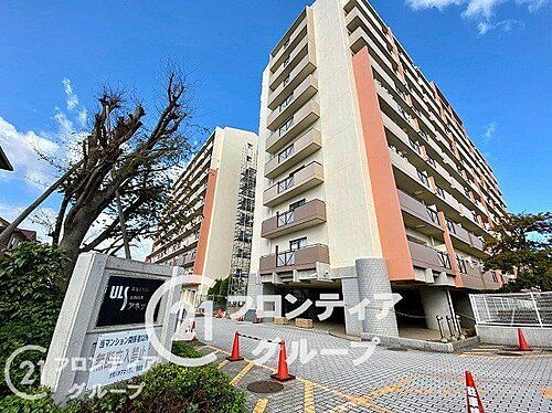 東急ドエル大和八木アネックスＣ棟　中古マンション