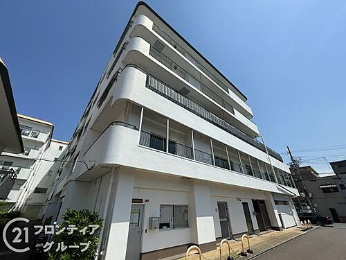 エクセルハイツ新田辺１号棟　中古マンション