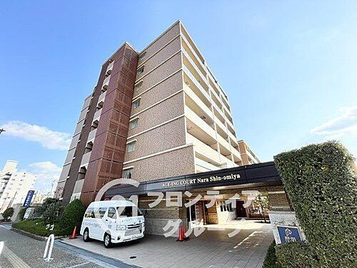 エイジングコート奈良新大宮　中古マンション