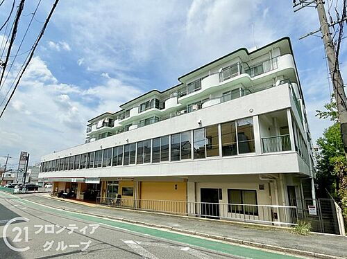 エクセルハイツ新田辺本館　中古マンション