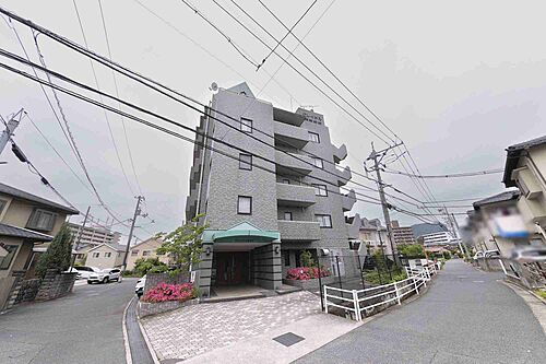 クレイドル西原駅東