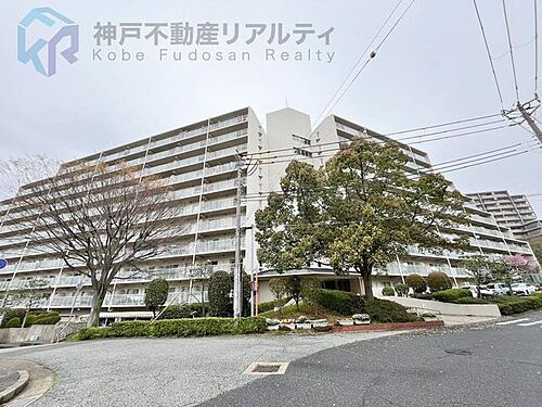 須磨・名谷ハウス１号棟