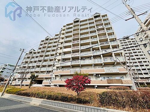 アバンドーネ西神春日台壱号棟