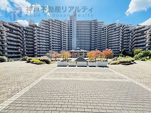 ネクステージ西神中央Ｂ棟