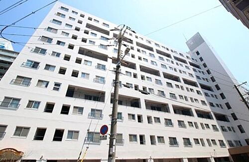 阿波座セントラルハイツ