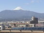 シャリエ大岡公園 富士山