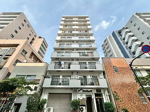 ライオンズマンション西日暮里