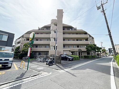 西日暮里パーク・ホームズ