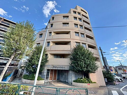 セザールリバーサイドときわ台