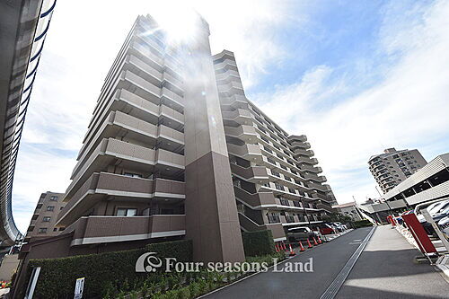 ベルパーク湘南茅ヶ崎　Ｅ館（エーデルワイス）