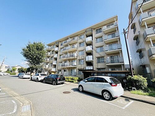 習志野七ツ台住宅４号棟