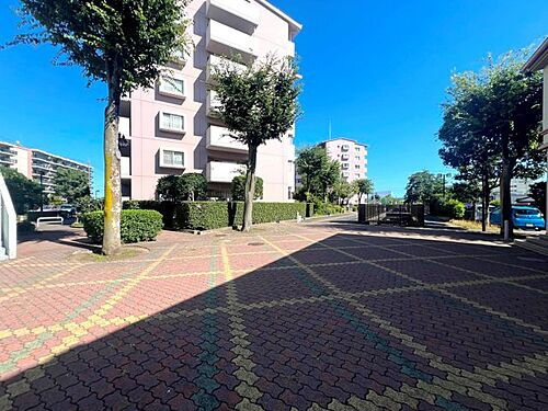 現地画像あり　リバティタウン伊勢原６番館