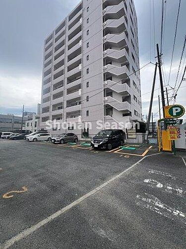 現地画像あり　プレール本厚木弐番館