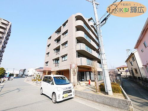 リベール加古川シティＷＥＳＴ弐番館　２階