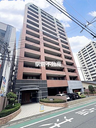 福岡県久留米市東和町 14階建