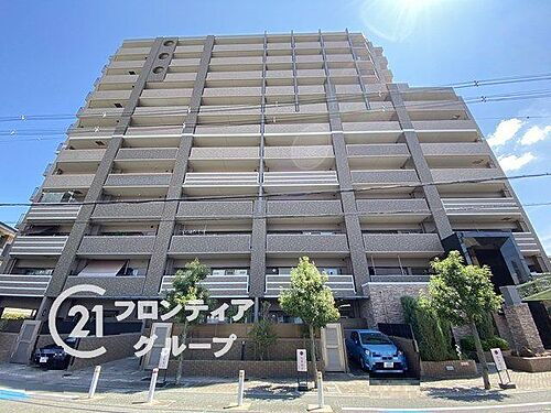 クレアガーデン守口ラヴィス 中古マンション 駅から徒歩5分のマンションは、通勤や通学にとても便利で、時間を有効に使える素晴らしい立地です!