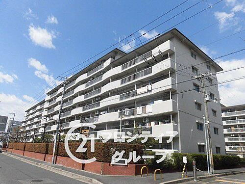 京橋南コーポ３号棟　中古マンション