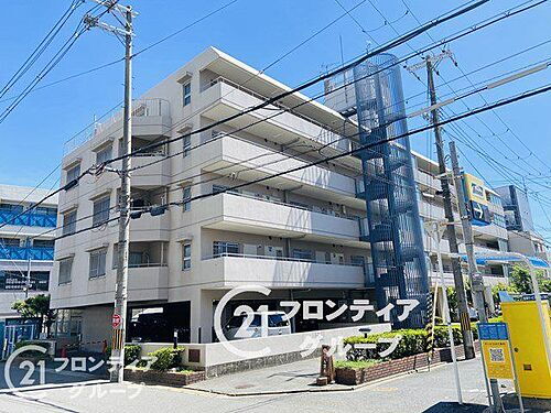 守口パークマンション　中古マンション