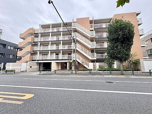 ハイセレサ井草の森デュオガーデン