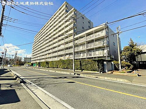 所沢パークハイツマンション