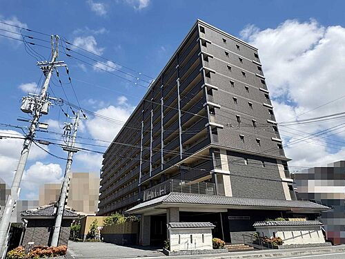 エイジングコート姫路　　姫路駅まで徒歩１２分