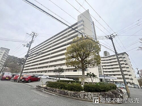 住吉台東住宅３号棟