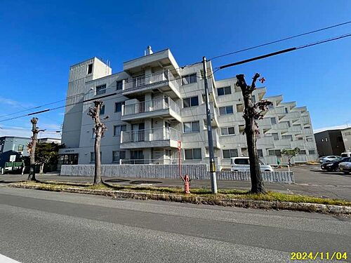 北海道旭川市豊岡六条６丁目 4階建